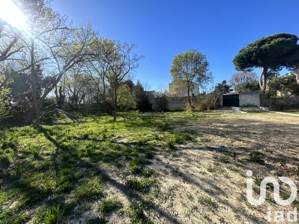 Terrain à vendre 623 m² Juvignac