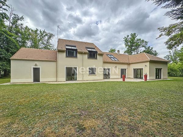 Maison 300m² LAMORLAYE