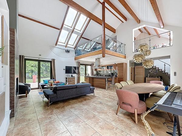 Maison 300m² LAMORLAYE