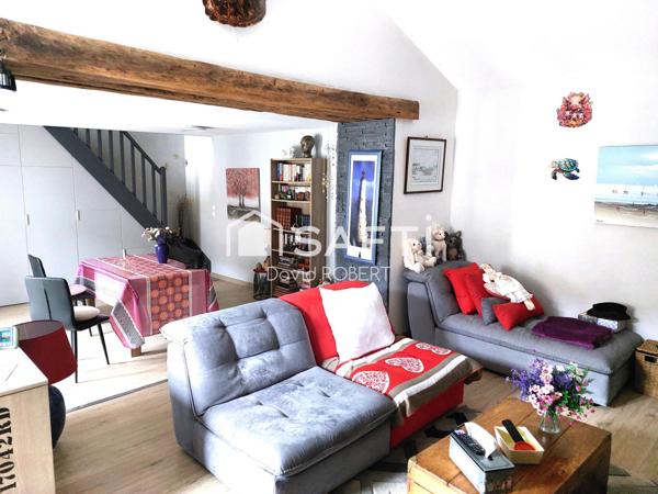 Maison 4 pièces 100m²