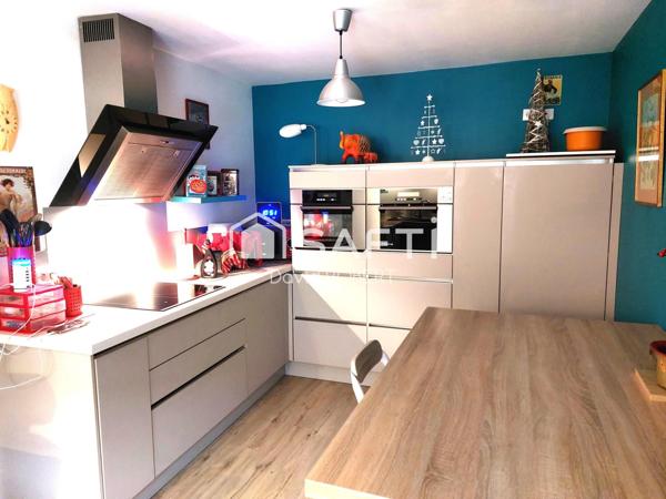 Maison 4 pièces 100m²