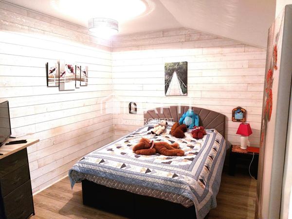 Maison 4 pièces 100m²