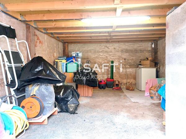 Maison 4 pièces 100m²