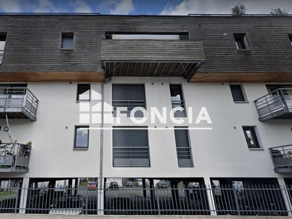 Location Appartement 2 pièces 50.7 m² - 3 RUE JEAN WALTER BAT ASTER Lille 59000