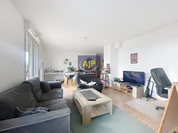 Vente appartement Nantes : 316 000 € - AJP Immobilier Nantes Saint-Donatien