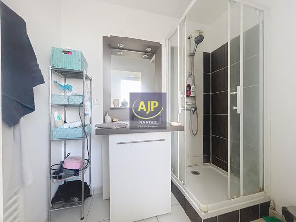 Vente appartement Nantes : 316 000 € - AJP Immobilier Nantes Saint-Donatien
