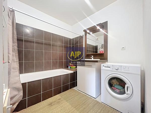 Vente appartement Nantes : 316 000 € - AJP Immobilier Nantes Saint-Donatien