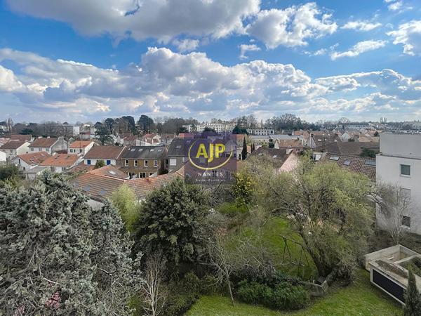 Vente appartement Nantes : 316 000 € - AJP Immobilier Nantes Saint-Donatien