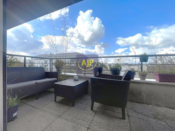 Vente appartement Nantes : 316 000 € - AJP Immobilier Nantes Saint-Donatien