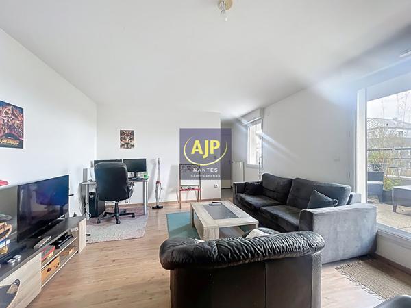 Vente appartement Nantes : 316 000 € - AJP Immobilier Nantes Saint-Donatien