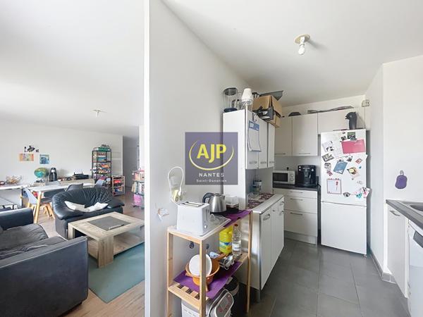 Vente appartement Nantes : 316 000 € - AJP Immobilier Nantes Saint-Donatien
