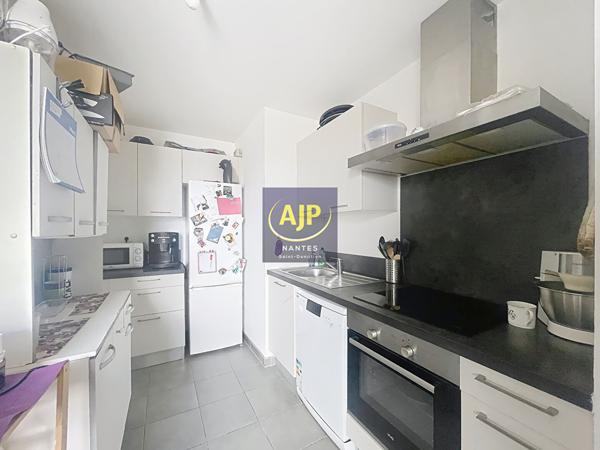 Vente appartement Nantes : 316 000 € - AJP Immobilier Nantes Saint-Donatien