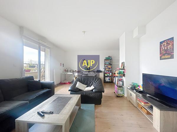 Vente appartement Nantes : 316 000 € - AJP Immobilier Nantes Saint-Donatien