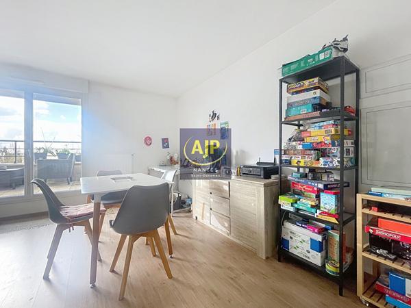 Vente appartement Nantes : 316 000 € - AJP Immobilier Nantes Saint-Donatien