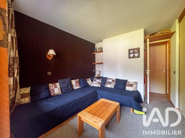 Appartement à vendre 2 pièces 27 m² Les Avanchers-Valmorel