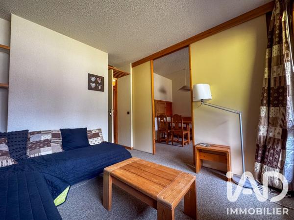 Appartement à vendre 2 pièces 27 m² Les Avanchers-Valmorel