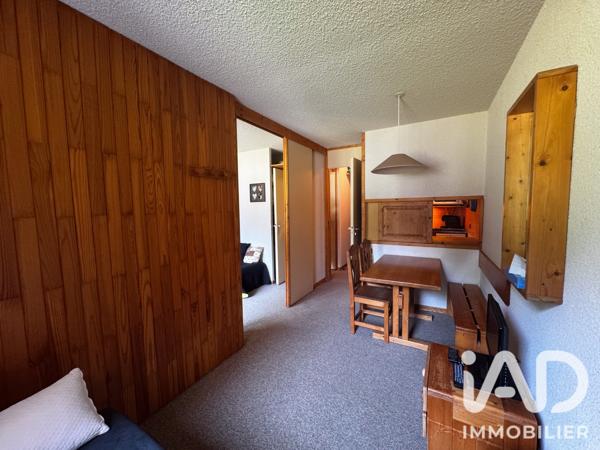 Appartement à vendre 2 pièces 27 m² Les Avanchers-Valmorel