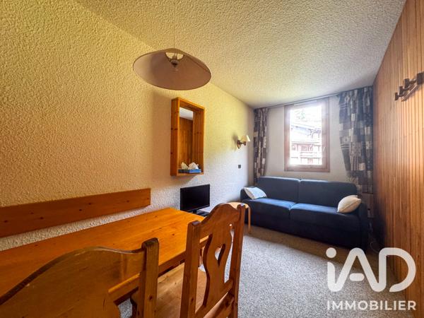 Appartement à vendre 2 pièces 27 m² Les Avanchers-Valmorel