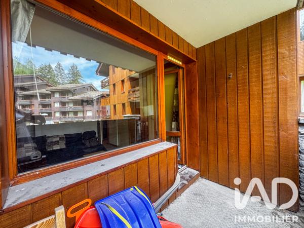 Appartement à vendre 2 pièces 27 m² Les Avanchers-Valmorel