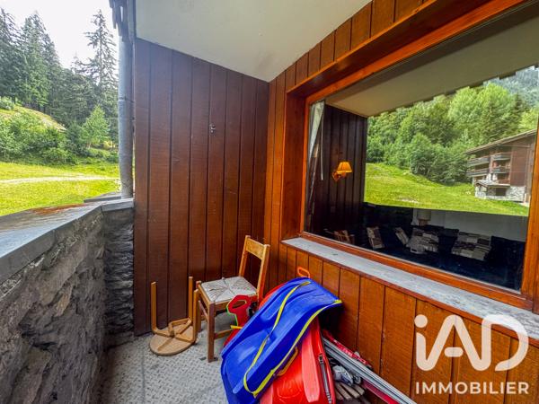 Appartement à vendre 2 pièces 27 m² Les Avanchers-Valmorel