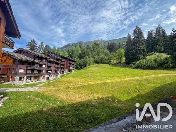 Appartement à vendre 2 pièces 27 m² Les Avanchers-Valmorel