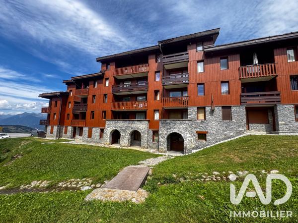 Appartement à vendre 2 pièces 27 m² Les Avanchers-Valmorel