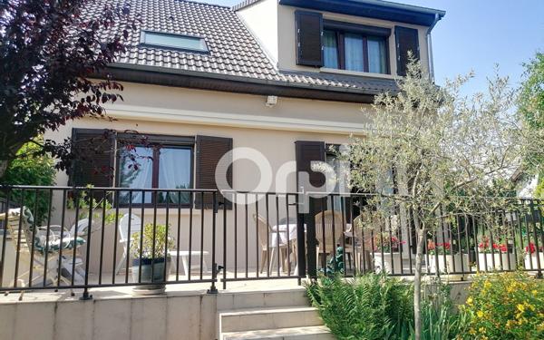 Maison à vendre    6 pièces •  Longjumeau