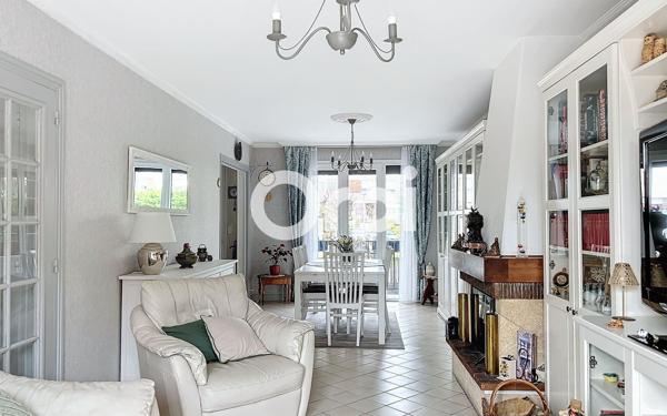 Maison à vendre    6 pièces •  Longjumeau