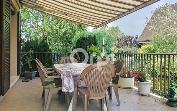 Maison à vendre    6 pièces •  Longjumeau