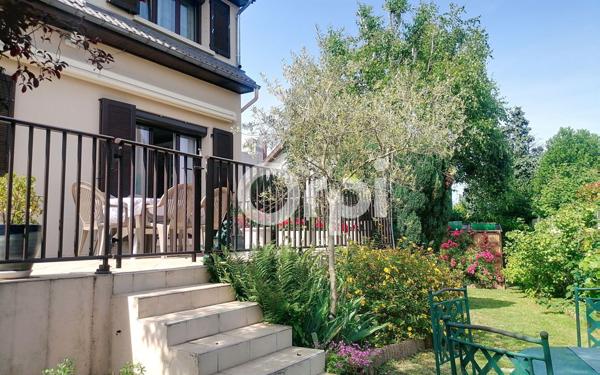 Maison à vendre    6 pièces •  Longjumeau