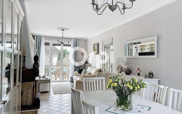 Maison à vendre    6 pièces •  Longjumeau