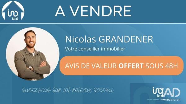 Appartement à vendre 4 pièces 90 m² Perpignan