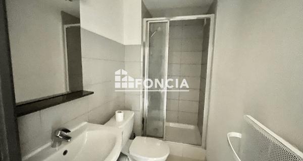 Location Appartement 2 pièces 44.76 m² - Nancy 54000