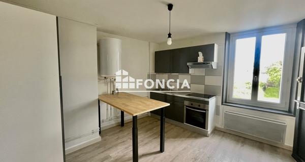 Location Appartement 2 pièces 44.76 m² - Nancy 54000
