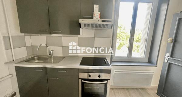 Location Appartement 2 pièces 44.76 m² - Nancy 54000