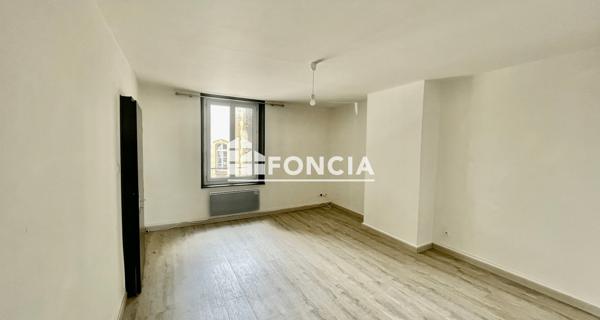 Location Appartement 2 pièces 44.76 m² - Nancy 54000