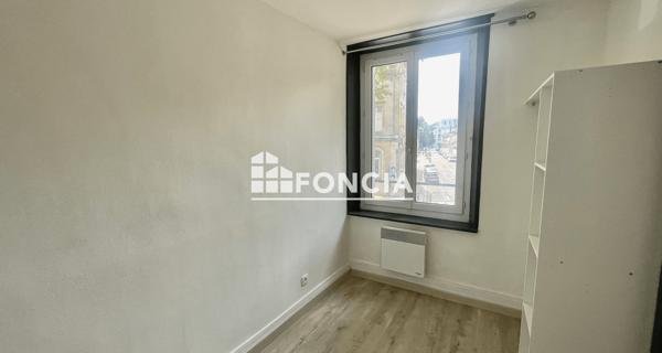 Location Appartement 2 pièces 44.76 m² - Nancy 54000