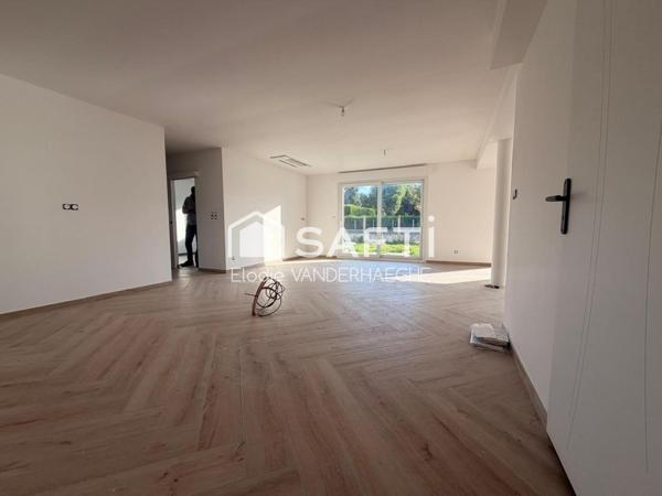 Pavillon plain-pied