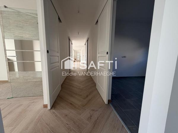 Pavillon plain-pied
