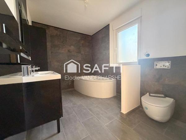 Pavillon plain-pied