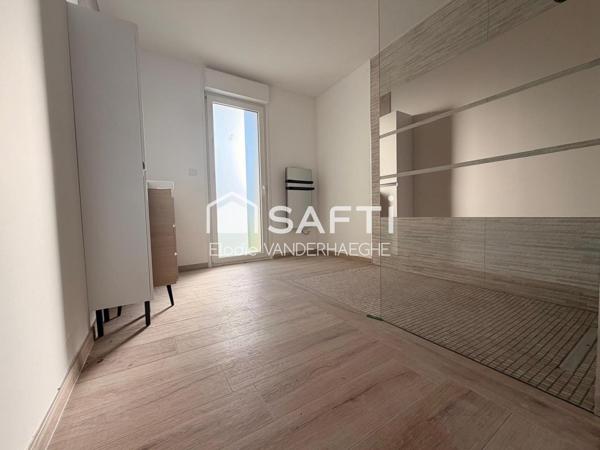 Pavillon plain-pied