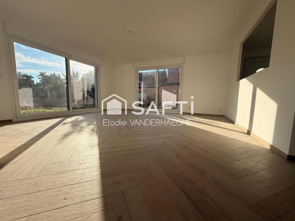 Pavillon plain-pied