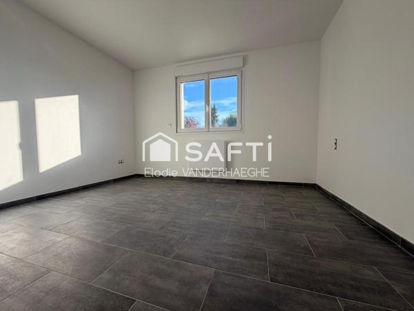 Pavillon plain-pied