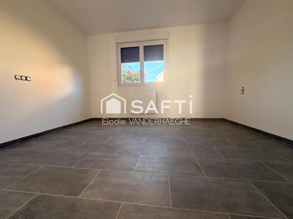 Pavillon plain-pied