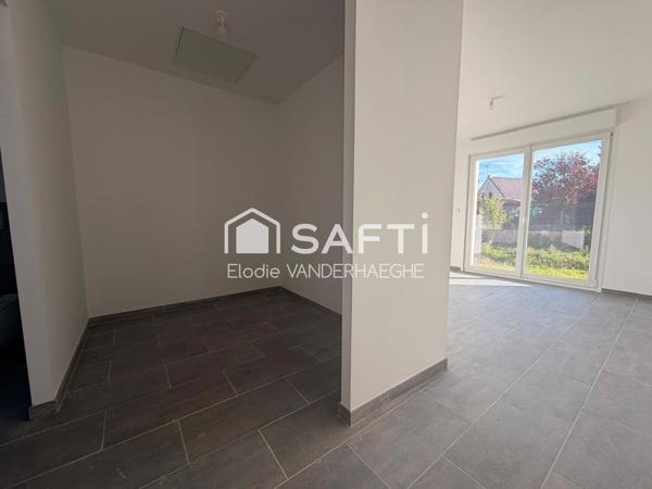 Pavillon plain-pied