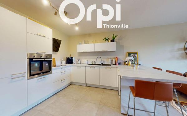 Appartement à vendre    2 pièces • 54 m2 Thionville