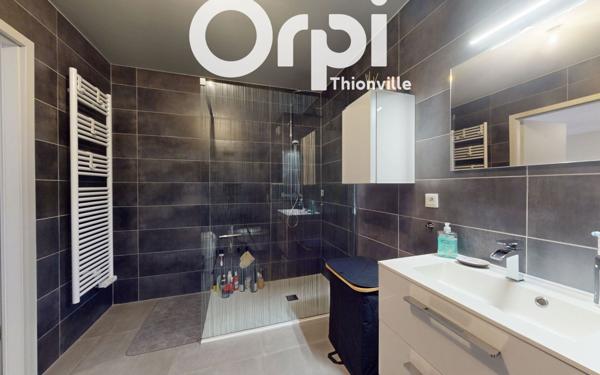 Appartement à vendre    2 pièces • 54 m2 Thionville