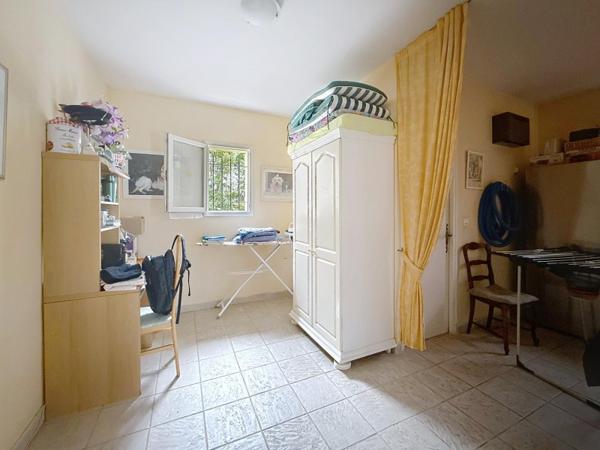 Vente / Maison avec dépendance