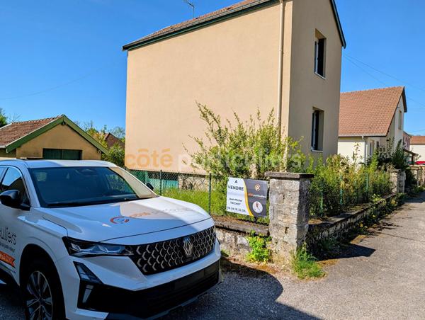 Vente Maison76,5 m² - 4 Pièces - ROBERT ESPAGNE (55000)