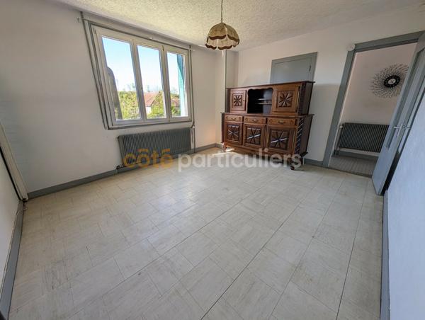 Vente Maison76,5 m² - 4 Pièces - ROBERT ESPAGNE (55000)